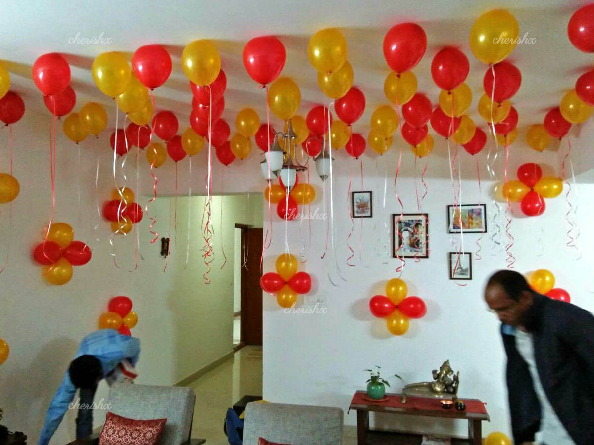 Balloon Decorators in Patna Bihar