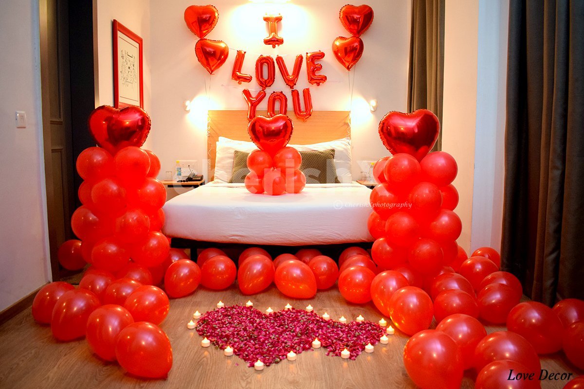 Romantic Room Decorations