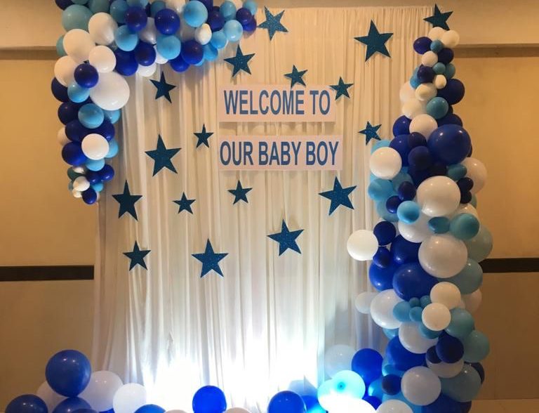 First Birthday Party Decoration Services, Bihar