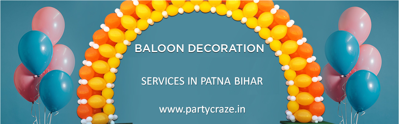 Nautical Theme - Best Balloon Decorators in Patna
