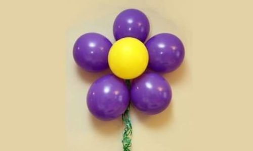 Balloon-Bunches-Balloon-Flowers