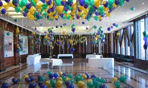 Balloon Decor Home