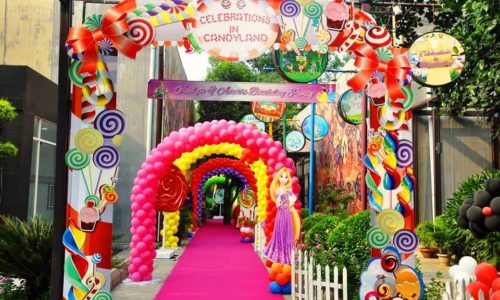 Birthday Party Planner in Patna, Bihar