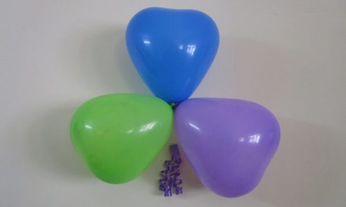 balloons bunches decor in bihar