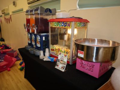 candyfloss machine on rent in patna bihar