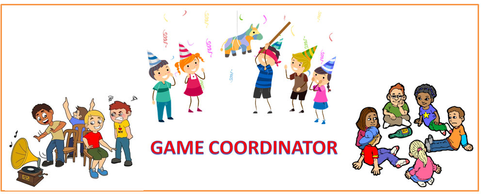 game coordinators