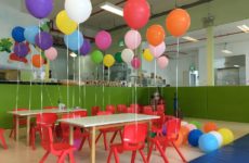 gass balloon decorators in patna bihar