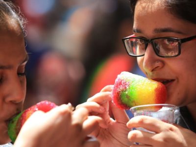 ice gola in patna