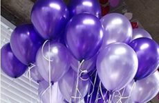metallic balloon decorators in patna bihar