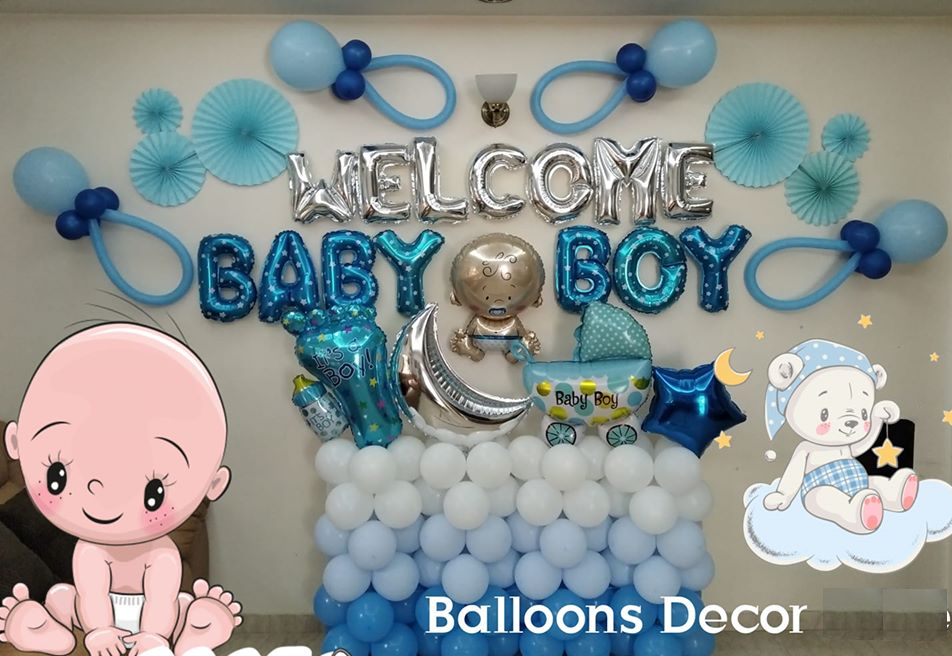 Baby Welcome Decorations Birthday Party Organisers In Patna Bihar Balloon Decorators In Patna Bihar Birthday Party Planner In Patna Bihar Birthday Organizers In Patna Bihar Theme Birthday