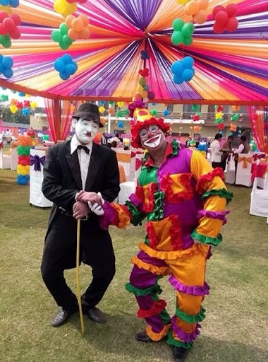 Joker - Best Balloon Decorators in Patna | Party Craze