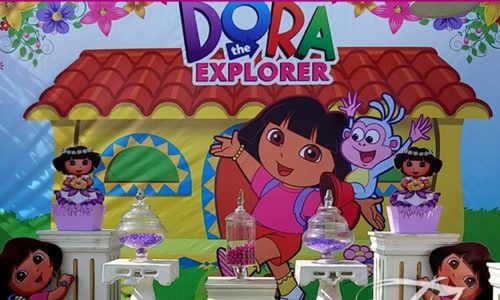 dora theme